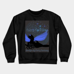 Fairy fantasy Crewneck Sweatshirt